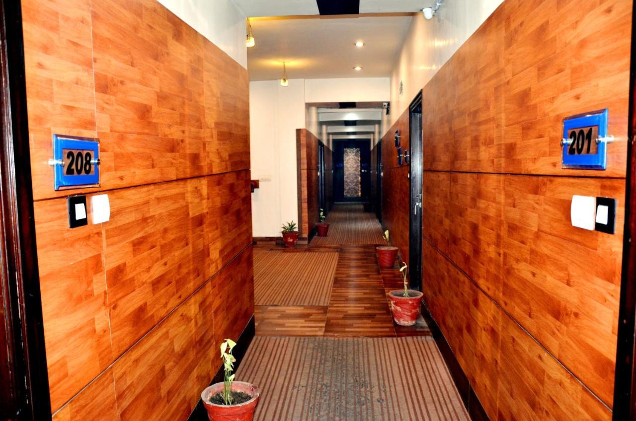 ホテル Br Inn パーニーパット ハリヤナ Pānīpat エクステリア 写真