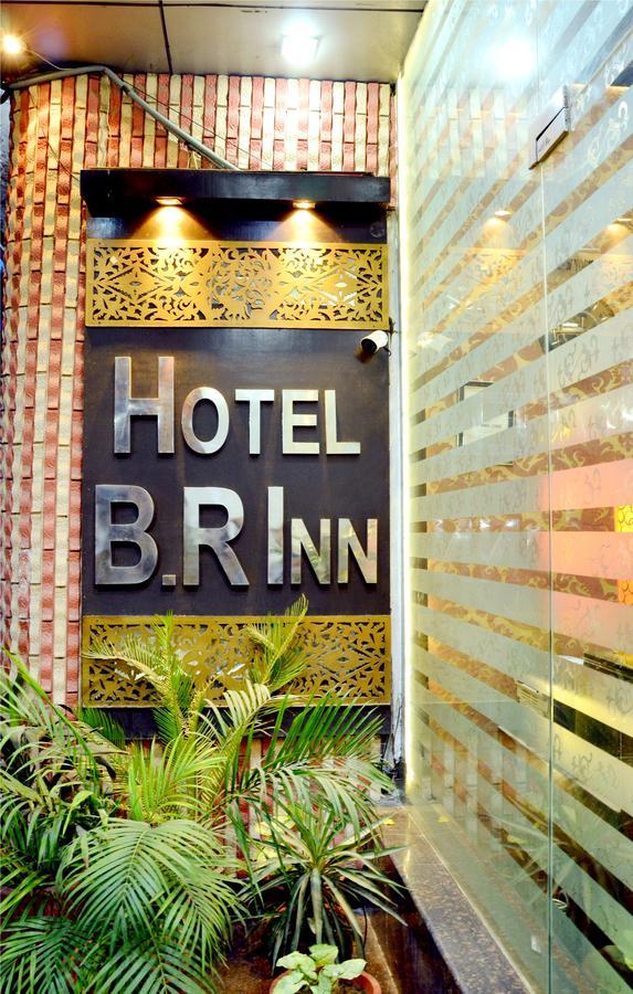 ホテル Br Inn パーニーパット ハリヤナ Pānīpat エクステリア 写真
