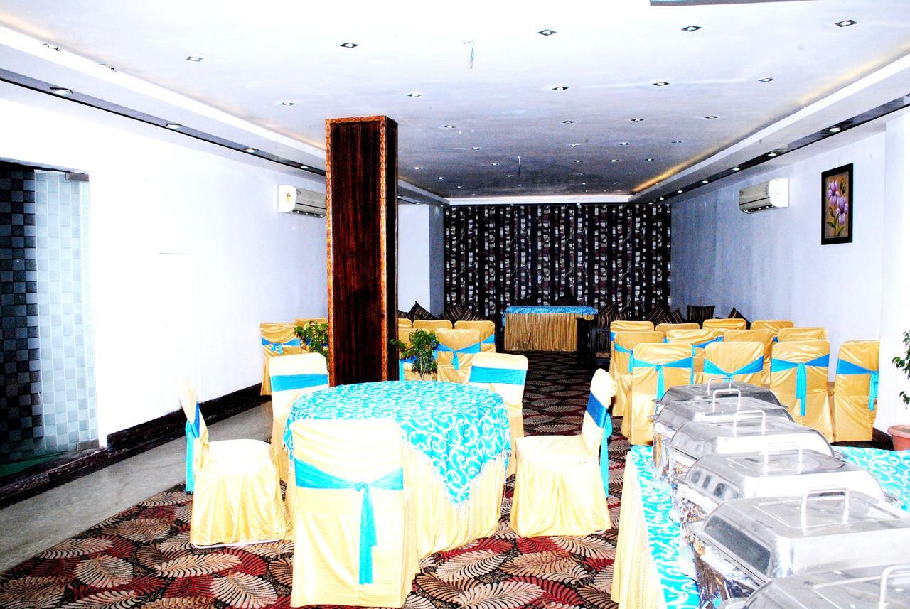 ホテル Br Inn パーニーパット ハリヤナ Pānīpat エクステリア 写真
