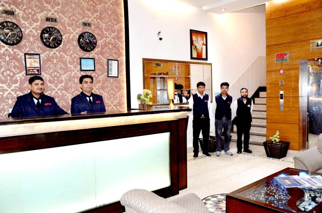 ホテル Br Inn パーニーパット ハリヤナ Pānīpat エクステリア 写真