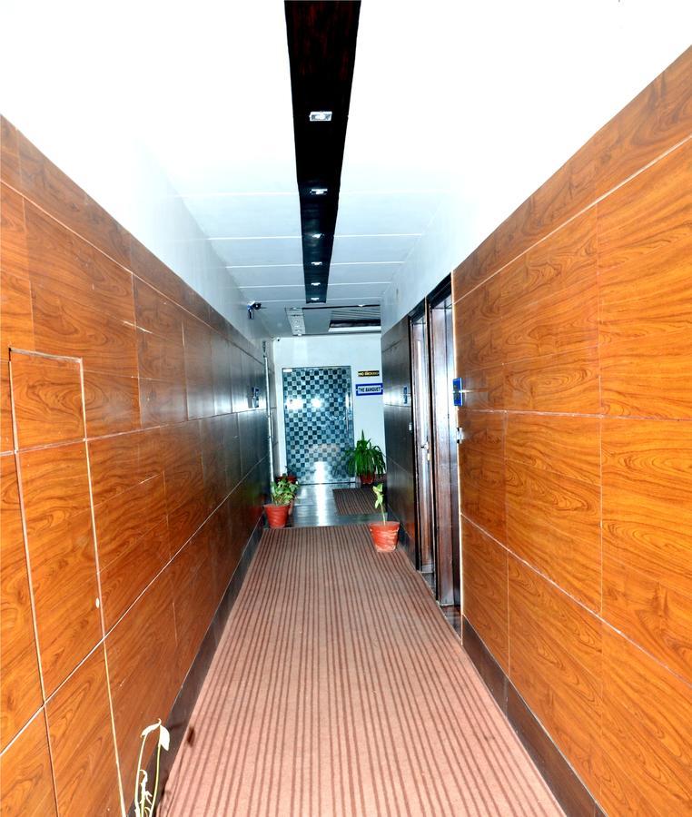 ホテル Br Inn パーニーパット ハリヤナ Pānīpat エクステリア 写真